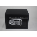 Mini safe box with LED display